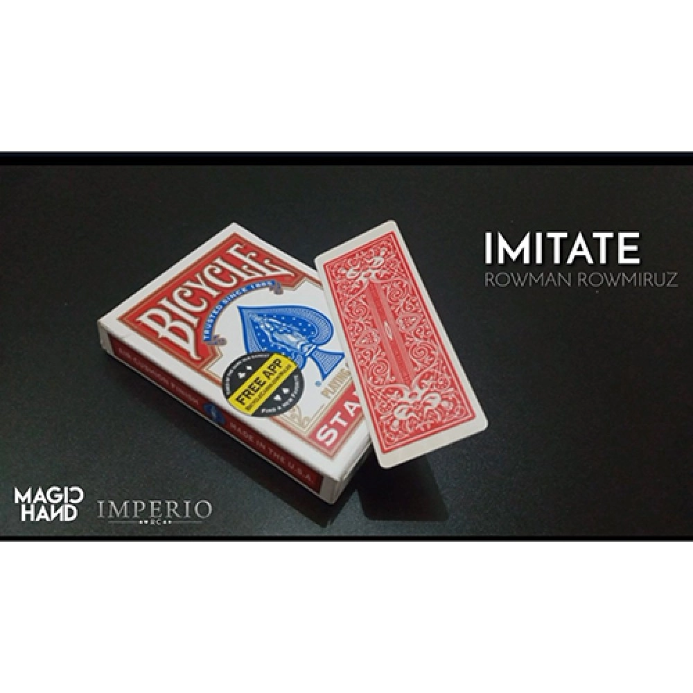 IMITATE BY Rowman Rowmiruz video DOWNLOAD