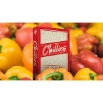 Spielkarten Original Chillies Playing Cards