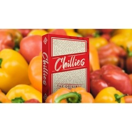 Spielkarten Original Chillies Playing Cards