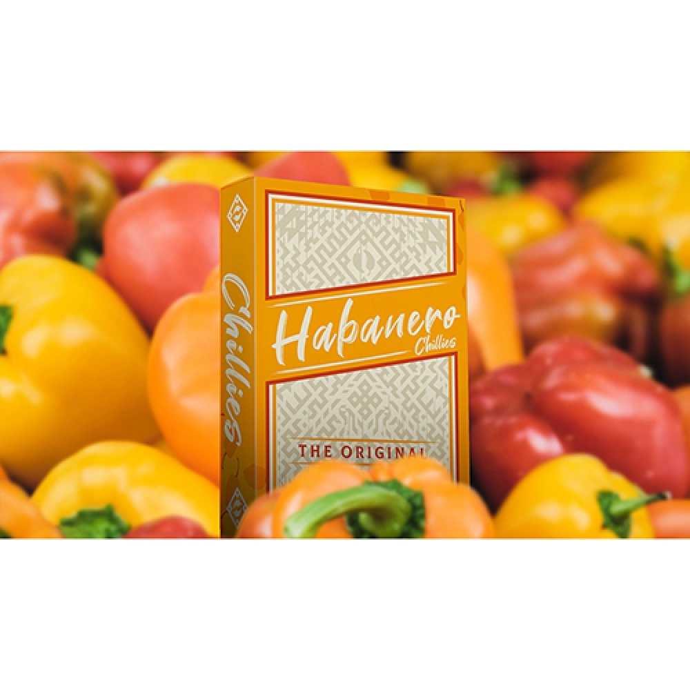 Spielkarten Habaneros Playing Cards