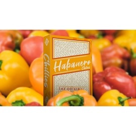 Spielkarten Habaneros Playing Cards