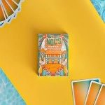 Spielkarten NOC Beach Bar Playing Cards