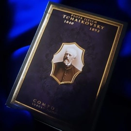 Spielkarten Pyotr Ilyich Tchaikovsky (Composers) Playing Cards