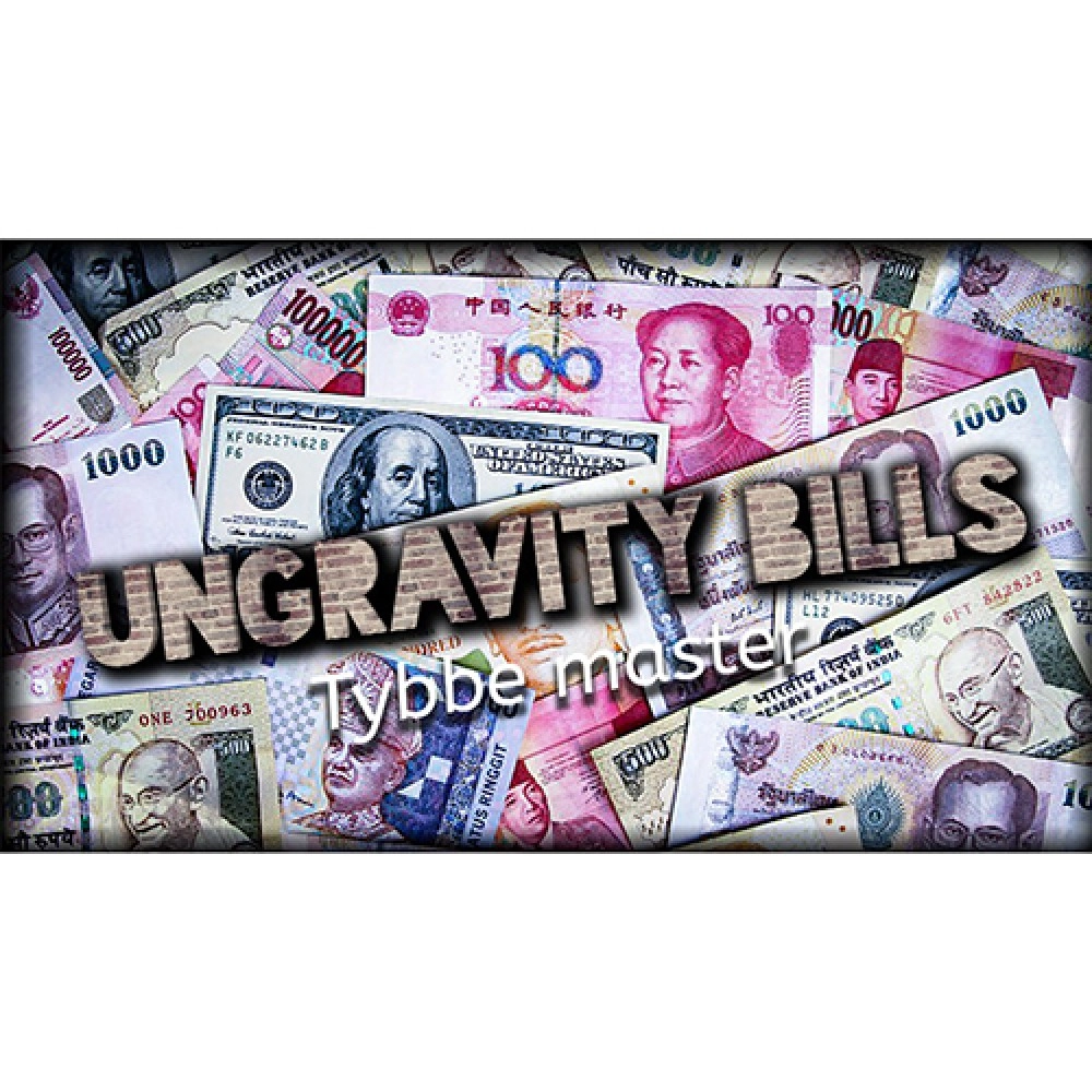 Ungravity Bills by Tybbe Master video DOWNLOAD