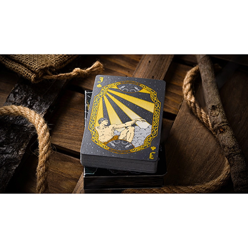 Spielkarten Skymember Presents The Origin Playing Cards (Special Edition)