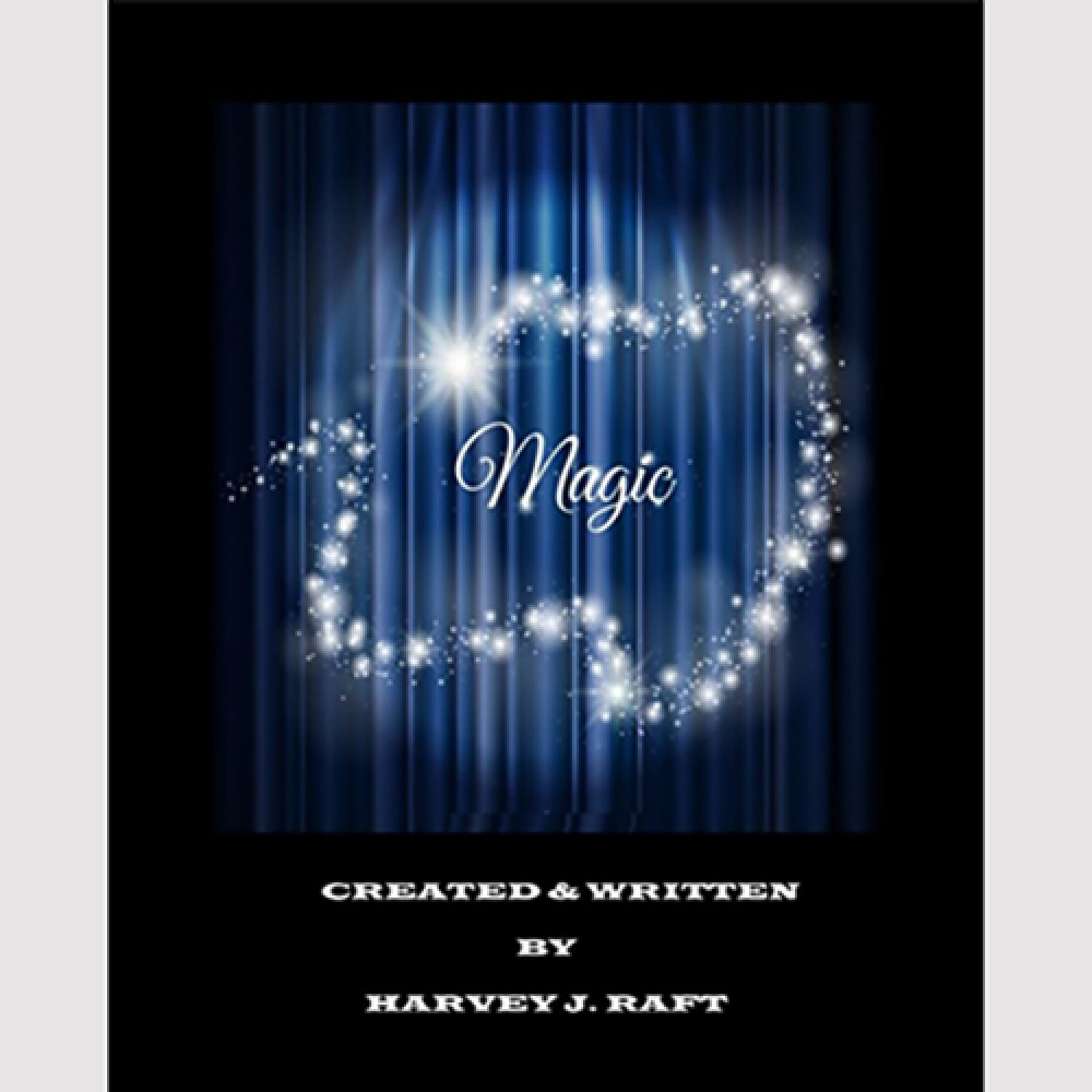 MAGIC by Harvey Raft eBook DOWNLOAD