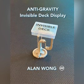Anti-Gravity Invisible Deck Display by Alan Wong