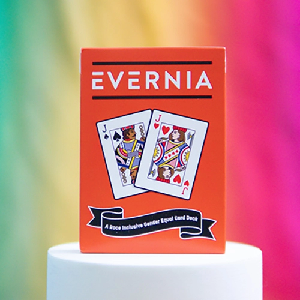 Spielkarten Evernia Playing Cards