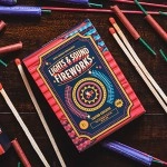 Spielkarten Fireworks Playing Cards by Riffle Shuffle