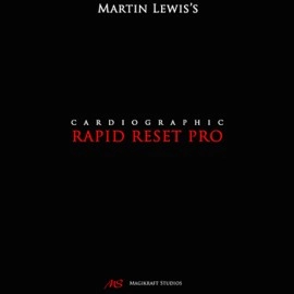 CARDIOGRAPHIC RRP by Martin Lewis