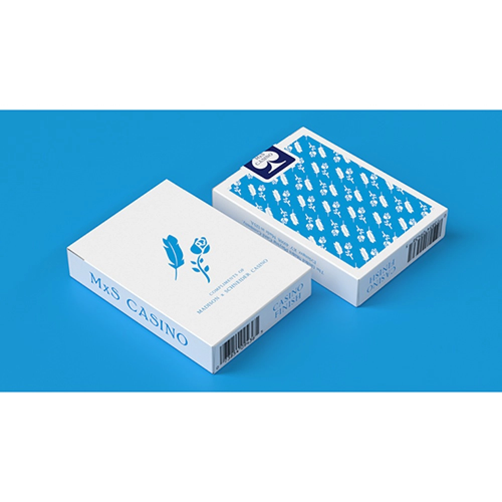 Spielkarten MxS Casino (Stripper) Playing Cards by Madison x Schneider