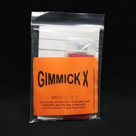 GIMMICK X by David De Val