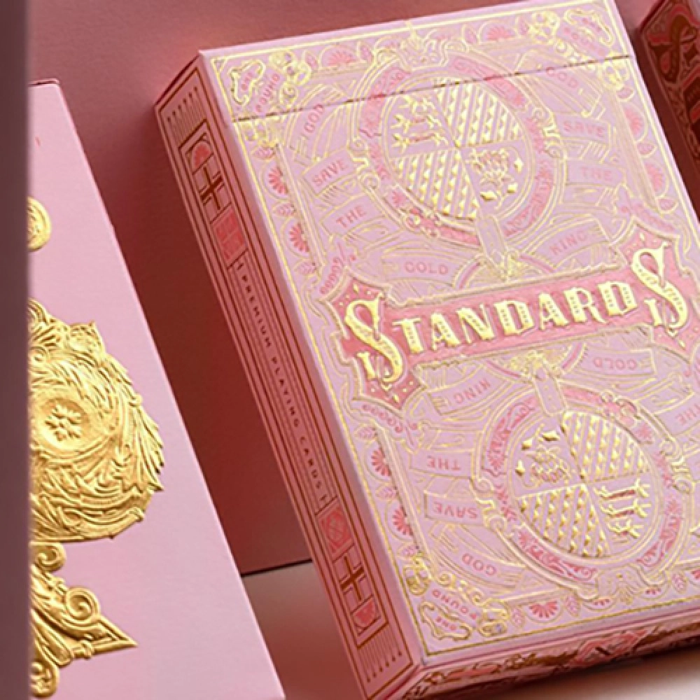 Spielkarten Pink Edition Standards Playing Cards By Art of Play