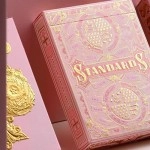Spielkarten Pink Edition Standards Playing Cards By Art of Play