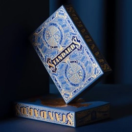 Spielkarten Sapphire Edition Standards Playing Cards By Art of Play