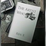 The Artist Who Lied by Ren X - Book