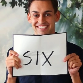 Six Outs (Gimmicks and Online Instructions) by Blake Vogt