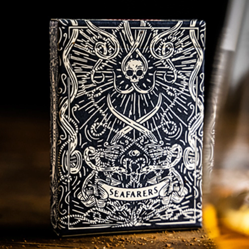 Spielkarten Seafarers: Submariner Playing Cards by Joker and the Thief
