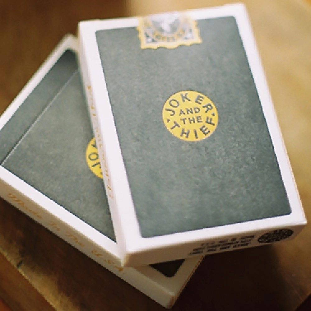 Spielkarten 597 Playing Cards by Joker and the Thief