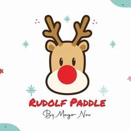 RUDOLF PADDLE by Reynaldo Gavidia