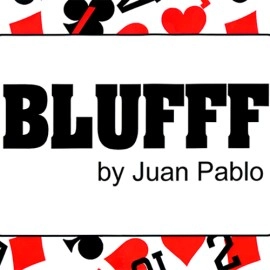 BLUFFF (Trick or Treat) by Juan Pablo Magic