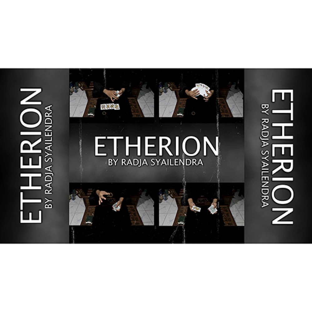 Etherion by Radja Syailendra video DOWNLOAD