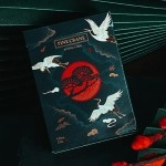 Spielkarten Pine Crane Playing Cards by Solokid