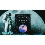 Spielkarten The Moon (Purple Edition) Playing Cards by Solokid