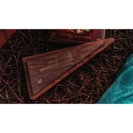 Collector's Triangle Large (Gimmicks and Online Instructions) by Secret Factory