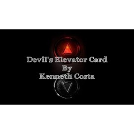 Devil's Elevator Card By Kenneth Costa video DOWNLOAD