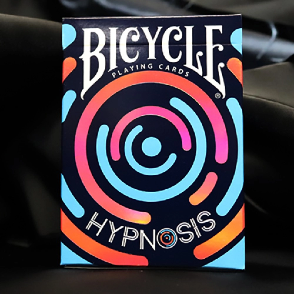 Spielkarten Bicycle Hypnosis V2 Playing Cards