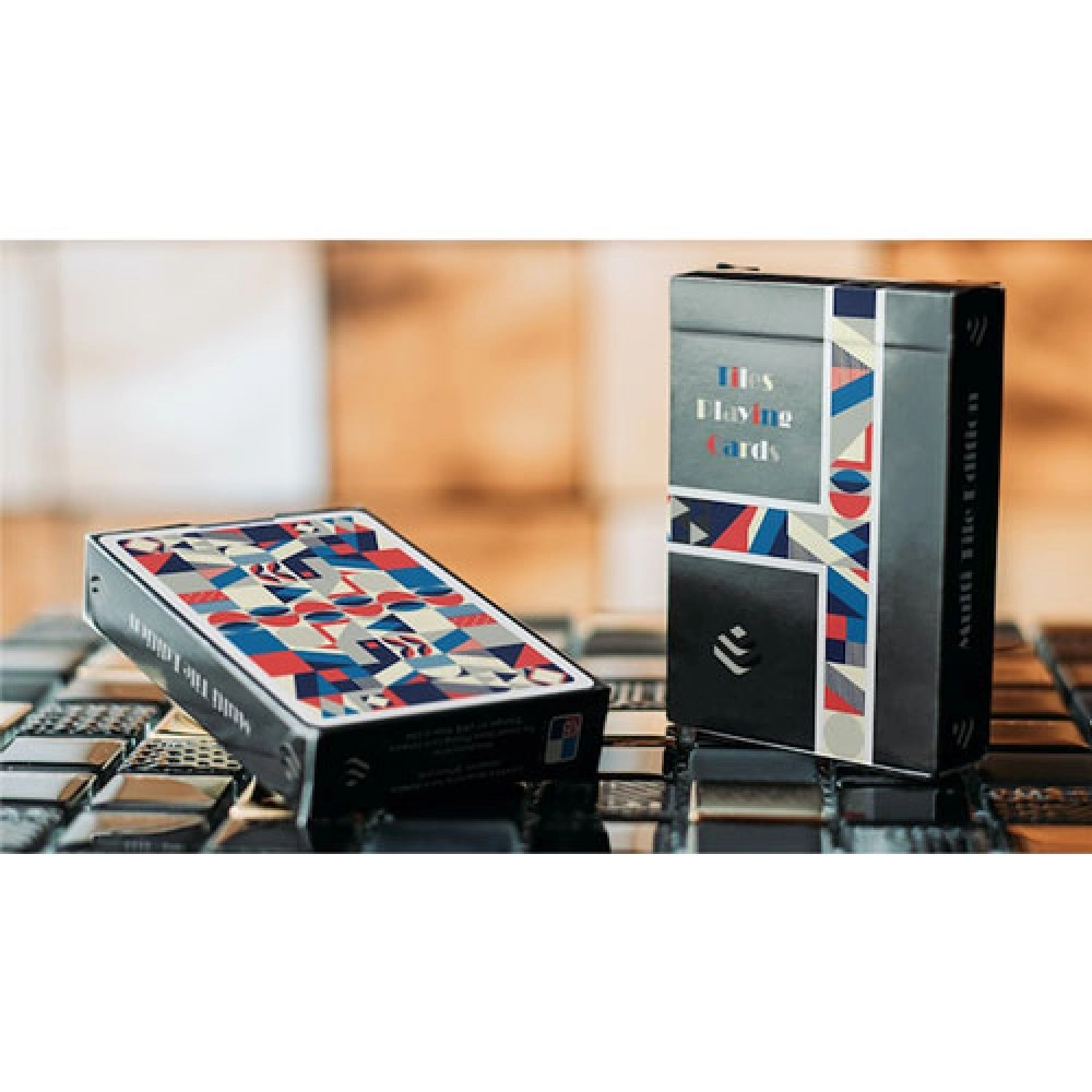 Spielkarten Tiles Playing Cards