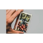 Spielkarten MSPRNT 00 - "FLWR" Playing Cards