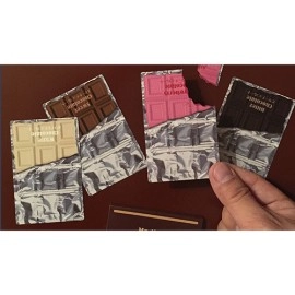 Magical Chocolate by Tenyo Magic - special release