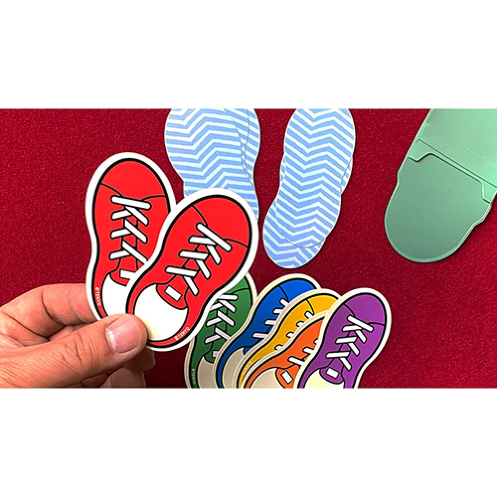 Magical Sneaker by Tenyo Magic - special release
