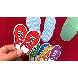 Magical Sneaker by Tenyo Magic - special release