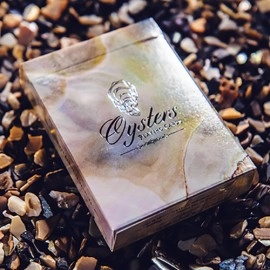 Spielkarten Oyster (Marked) Playing Cards by Think