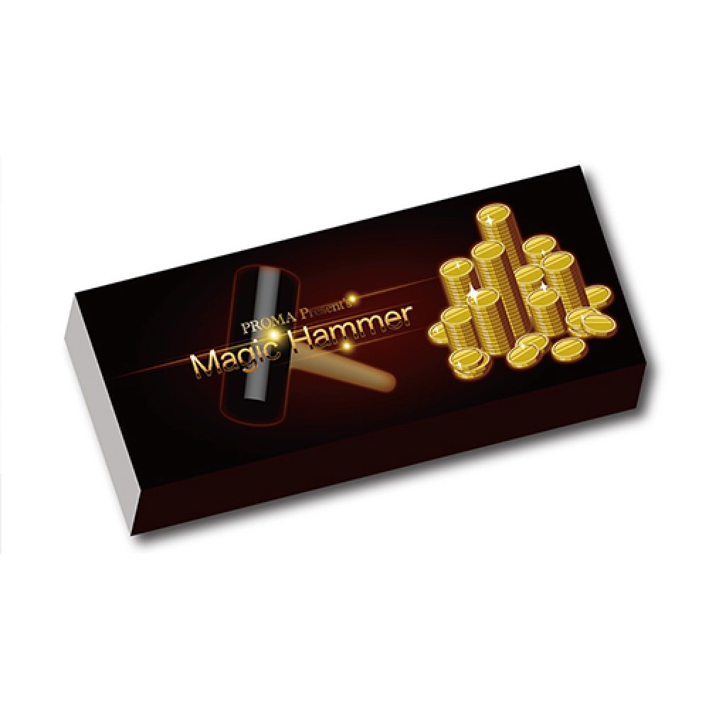 MAGIC HAMMER by PROMA
