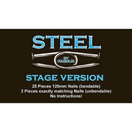 STEEL STAGE VERSION by Rasmus