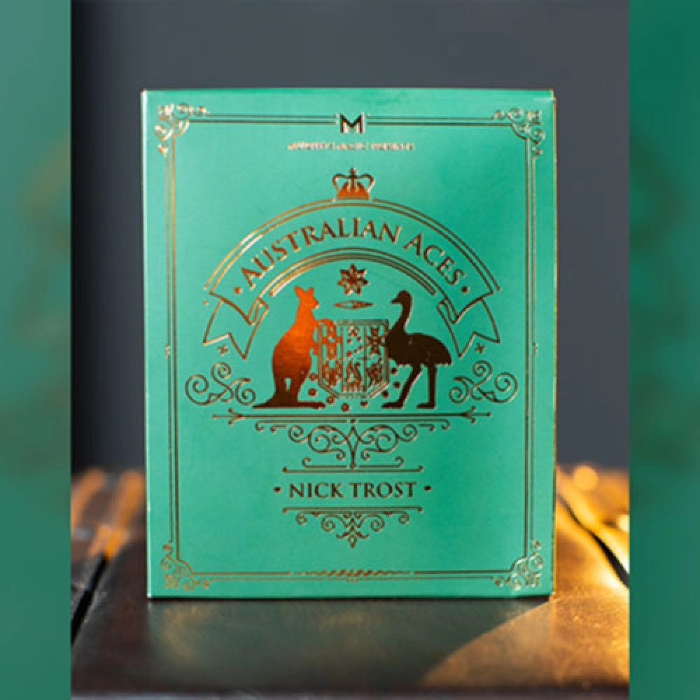 Australian Aces by Nick Trost & Murphy's Magic