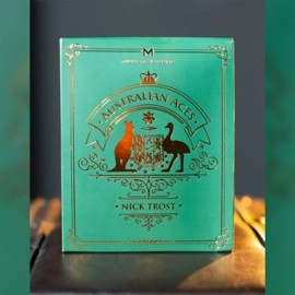 Australian Aces by Nick Trost & Murphy's Magic