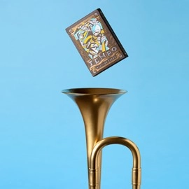 Spielkarten Tempo Playing Cards by Art of Play
