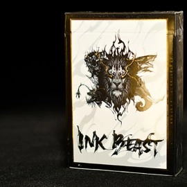 Spielkarten Ink Beast (Gold Edition) Playing Cards