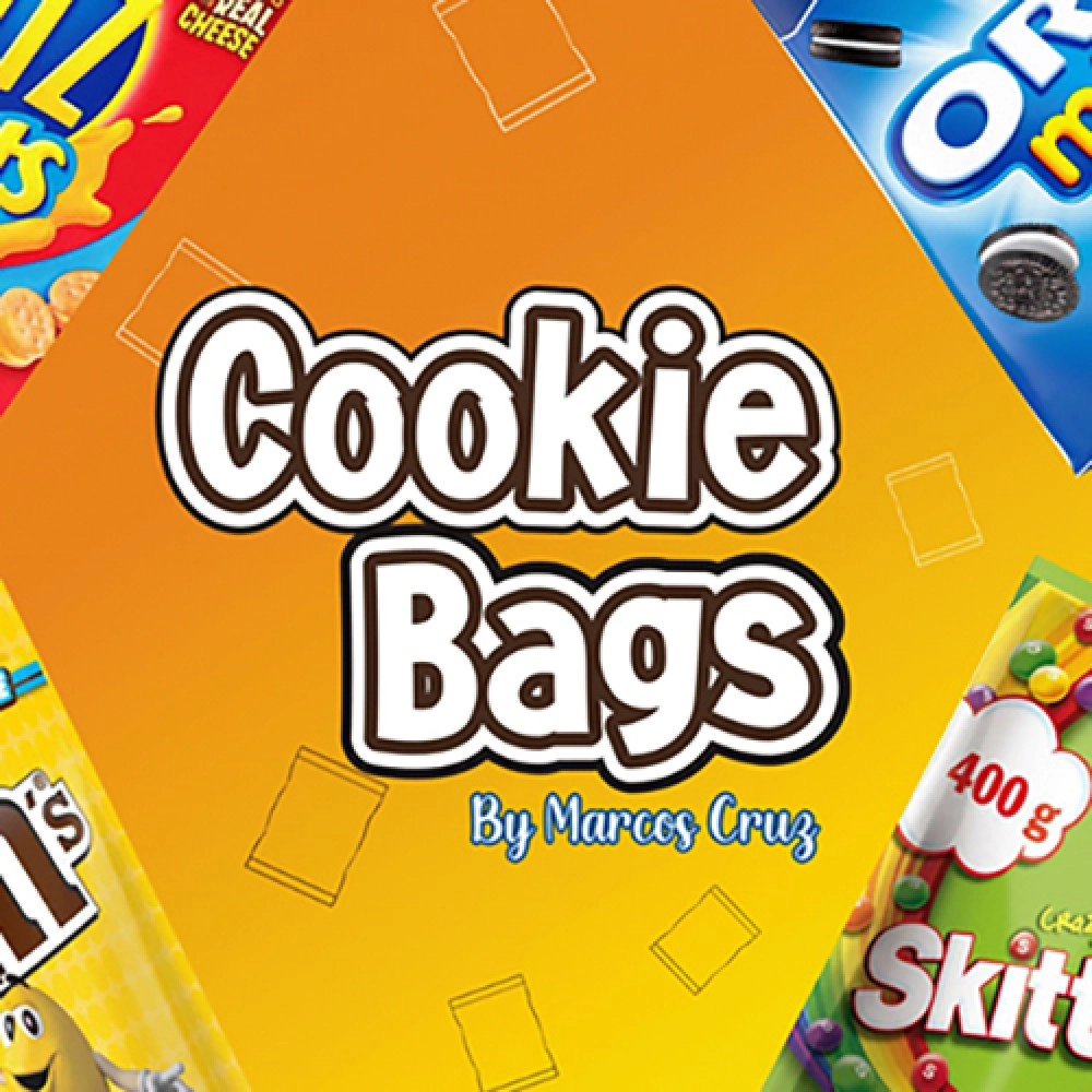 COOKIE BAGS by Marcos Cruz