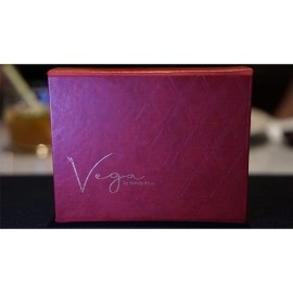 Vega BLACK (Gimmicks and Online Instruction) by Handy Altan & Agus Tjiu
