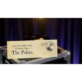 The Poliza by Adrian Vega