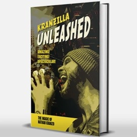 Kranzilla Unleashed by Nathan Kranzo - Book