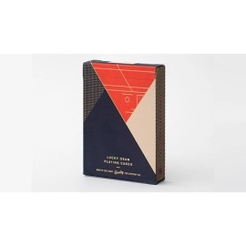 Spielkarten Lucky Draw Red Edition Playing Cards by Art of Play