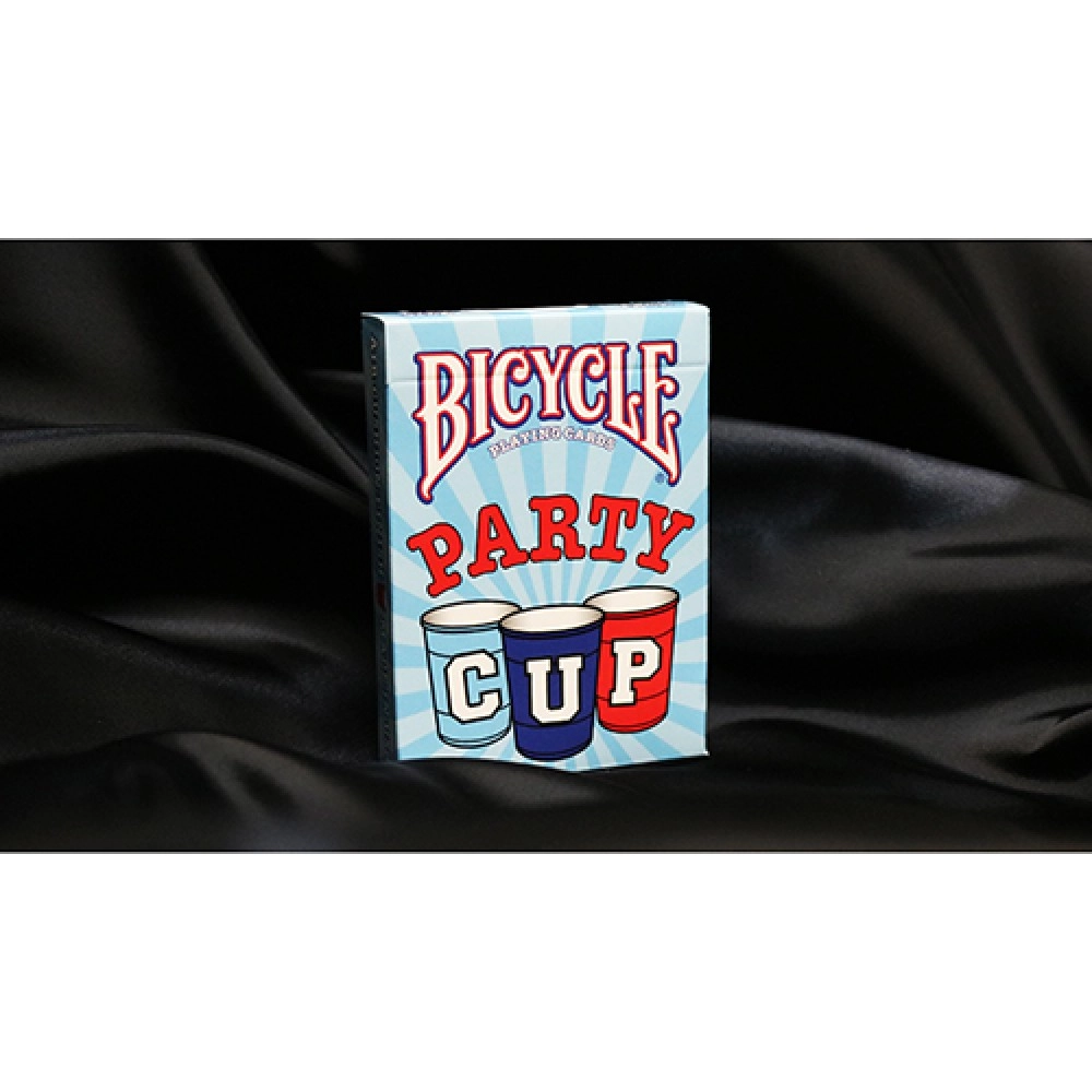 Spielkarten Bicycle Party Cup Playing Cards by US Playing Card Co.