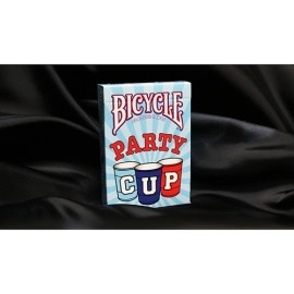 Spielkarten Bicycle Party Cup Playing Cards by US Playing Card Co.